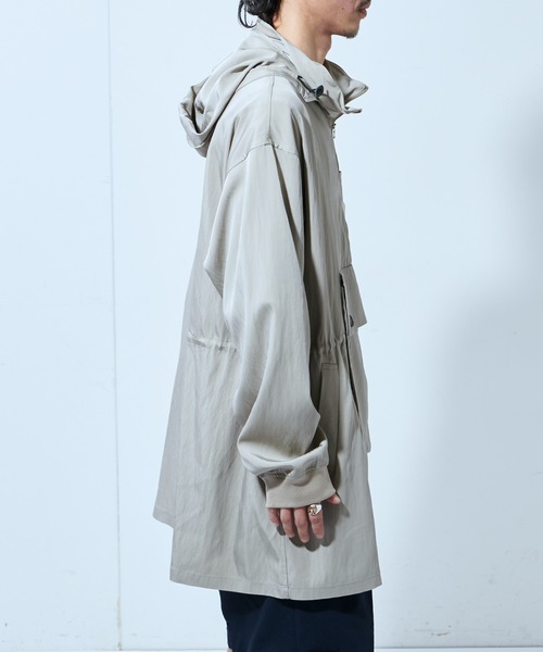 SILLIS/シリスPOCKETABLE ANORAK Lui's（ルイス）の「【SILLIS/シリス】POCKETABLE ANORAK
