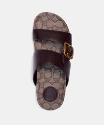 COACH | バックル サンダル(サンダル)