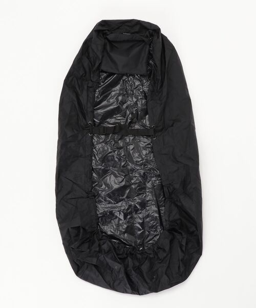THE NORTH FACE（ザノースフェイス）の「2021春夏 ノースフェイス Standard Rain Cover 50L スタンダードレインカバー50L ブラック NM09102 BC バックパックカバー THE NORTH FACE（その他・メンズ・その他・ONE SIZE）」の3枚目の写真
