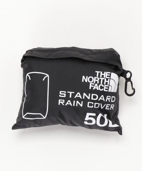 THE NORTH FACE（ザノースフェイス）の「2021春夏 ノースフェイス Standard Rain Cover 50L スタンダードレインカバー50L ブラック NM09102 BC バックパックカバー THE NORTH FACE（その他・メンズ・その他・ONE SIZE）」の2枚目の写真
