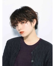【GOLDY】スレンダー ドロップ ワンタッチピアス/1201105