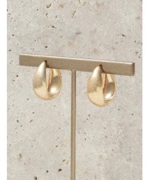 GOLDY | 【GOLDY】スレンダー　ドロップ　ワンタッチピアス/1201105(ピアス（両耳用）)