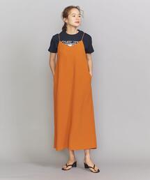 BEAUTY&YOUTH UNITED ARROWS | BY ドビークロスキャミワンピース(ワンピース)
