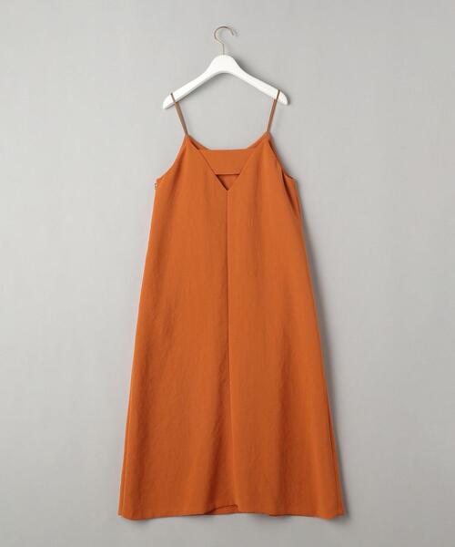 BEAUTY&YOUTH UNITED ARROWS キャミワンピース BEAUTY&YOUTH UNITED ARROWS（ビューティーアンドユース