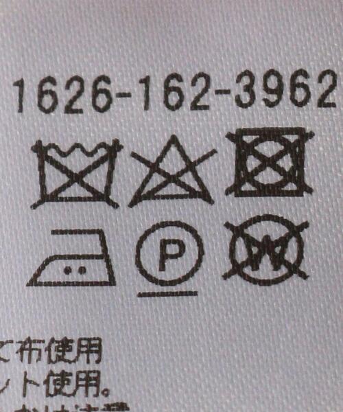 BEAUTY&YOUTH UNITED ARROWS（ビューティーアンドユースユナイテッドアローズ）の「BY ドビークロスキャミワンピース（ワンピース・レディース・オレンジ/オリーブ・SMALL/MEDIUM）」の19枚目の写真