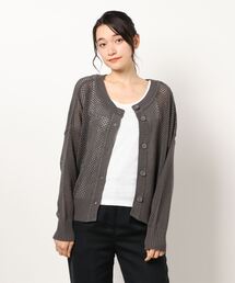 RAG MACHINE | 【RAG MACHINE】レイヤードカーディガン(カーディガン/ボレロ)