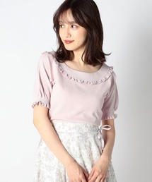 LODISPOTTO | プリティバックシャンニット(ニット/セーター)