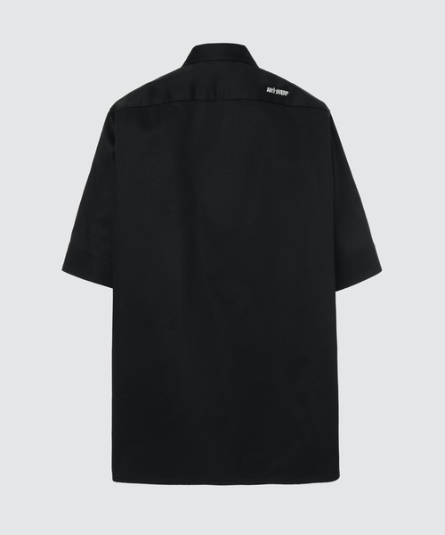 th products（ティーエイチプロダクト）の「th×Dickies S/S Shirt（シャツ/ブラウス・メンズ・ブラック/ベージュ・44/46）」の8枚目の写真