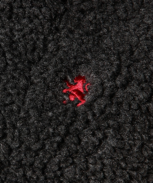 GYMPHLEX（ジムフレックス）の「▼▼▼Gymphlex BOA PL HOOD ベスト（ベスト・レディース・オフホワイト/ダークグレー・フリー）」の9枚目の写真