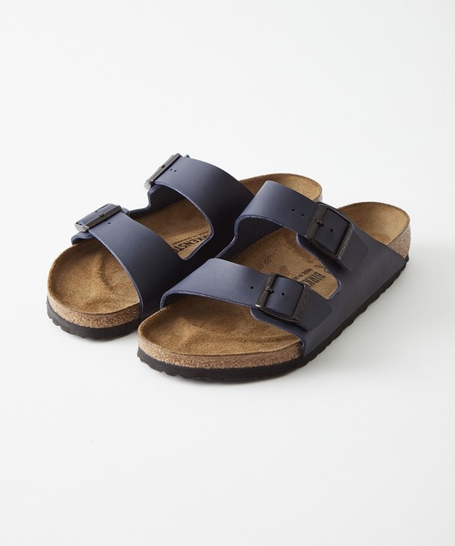 BIRKENSTOCK（ビルケンシュトック）の「BIRKENSTOCK / ビルケンシュトック アリゾナ ARIZONA (UNISEX size)（サンダル・メンズ・モカ/ブラック/ホワイト/ダークブラウン/ブルー・40/36/43/37/42/41/38/39）」の5枚目の写真