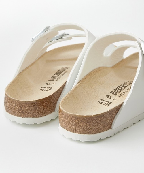 BIRKENSTOCK（ビルケンシュトック）の「BIRKENSTOCK / ビルケンシュトック アリゾナ ARIZONA (UNISEX size)（サンダル・メンズ・モカ/ブラック/ホワイト/ダークブラウン/ブルー・40/36/43/37/42/41/38/39）」の10枚目の写真