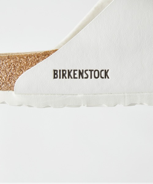 BIRKENSTOCK（ビルケンシュトック）の「BIRKENSTOCK / ビルケンシュトック アリゾナ ARIZONA (UNISEX size)（サンダル・メンズ・モカ/ブラック/ホワイト/ダークブラウン/ブルー・40/36/43/37/42/41/38/39）」の13枚目の写真