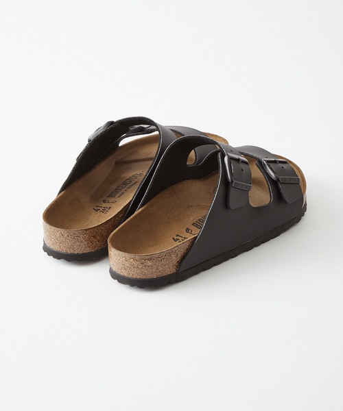 BIRKENSTOCK（ビルケンシュトック）の「BIRKENSTOCK / ビルケンシュトック アリゾナ ARIZONA (UNISEX size)（サンダル・メンズ・モカ/ブラック/ホワイト/ダークブラウン/ブルー・40/36/43/37/42/41/38/39）」の14枚目の写真