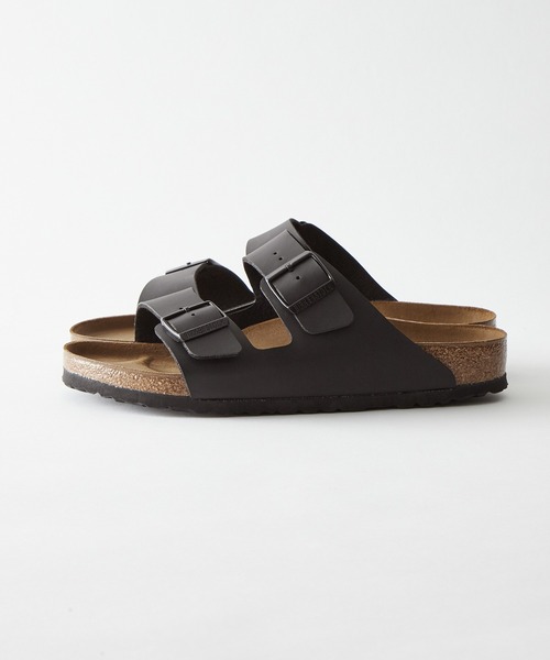 BIRKENSTOCK（ビルケンシュトック）の「BIRKENSTOCK / ビルケンシュトック アリゾナ ARIZONA (UNISEX size)（サンダル・メンズ・モカ/ブラック/ホワイト/ダークブラウン/ブルー・40/36/43/37/42/41/38/39）」の15枚目の写真