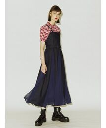 Jouetie ジュエティのワンピース ドレス ブルー ネイビー 青色系 通販 Zozotown