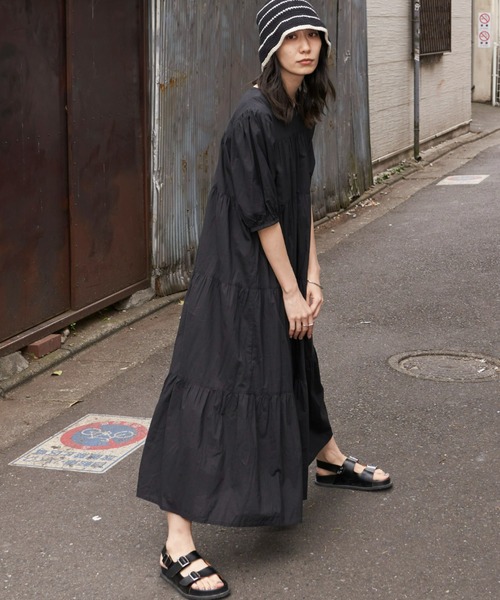 Auntie Rosa Holiday（アンティローザホリデー）の「ティアード