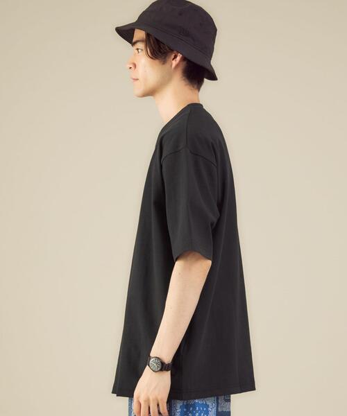 BRANDALISED（ブランダライズド）の「★★ 別注 [ ブランダライズド ] BRANDALISED GLR Balloon Girl 半袖 Tシャツ 男女兼用 ユニセックス（Tシャツ/カットソー・メンズ・ホワイト/ブラック・LARGE/SMALL/MEDIUM）」の5枚目の写真