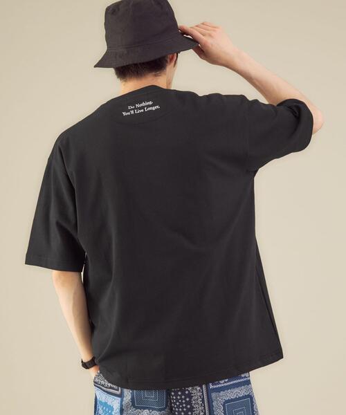 BRANDALISED（ブランダライズド）の「★★ 別注 [ ブランダライズド ] BRANDALISED GLR Balloon Girl 半袖 Tシャツ 男女兼用 ユニセックス（Tシャツ/カットソー・メンズ・ホワイト/ブラック・LARGE/SMALL/MEDIUM）」の9枚目の写真