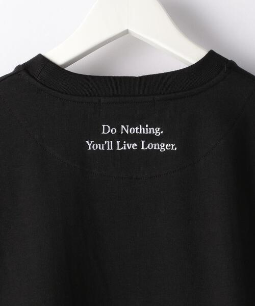 BRANDALISED（ブランダライズド）の「★★ 別注 [ ブランダライズド ] BRANDALISED GLR Balloon Girl 半袖 Tシャツ 男女兼用 ユニセックス（Tシャツ/カットソー・メンズ・ホワイト/ブラック・LARGE/SMALL/MEDIUM）」の16枚目の写真