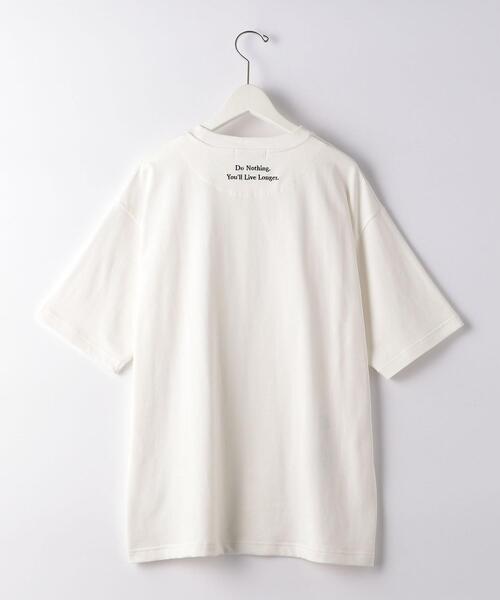 BRANDALISED（ブランダライズド）の「★★ 別注 [ ブランダライズド ] BRANDALISED GLR Balloon Girl 半袖 Tシャツ 男女兼用 ユニセックス（Tシャツ/カットソー・メンズ・ホワイト/ブラック・LARGE/SMALL/MEDIUM）」の20枚目の写真