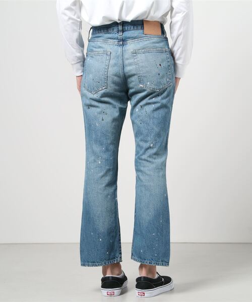 CLAMP(クランプ)の「CLAMP/クランプ/NO2 DENIM 646 5P with paint/ナンバー2デニム 646 ペイント(デニムパンツ・メンズ・その他・2)」の3枚目の写真
