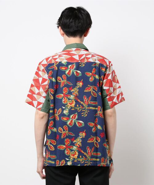 柔らかな時間 8WAYストレッチ リラックスパンツ (MENS)