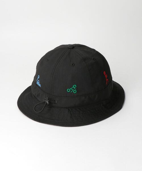 『新品未使用』Pop Trading Company denim hat Pop Trading Company Bell Hat - Indigo Denim | Garmentory