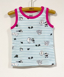 HOGAN RANCH WEAR（ホーガンランチウエア）の「ソウガラタンクトップ（H-6682/80～130cm）（タンクトップ・キッズ）」
