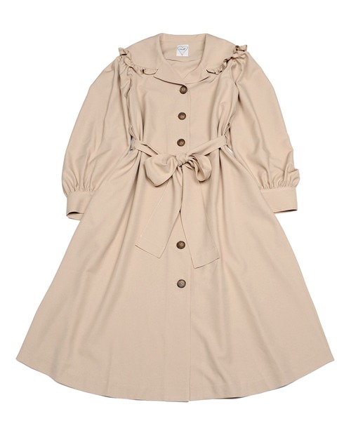 MILK（ミルク）の「GIGI コート Dress（ドレス・レディース・A/B/C・FREE）」の12枚目の写真