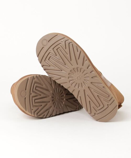 UGG★クラシックミニサイドロゴ★CLASSIC MINI SIDE LOGO UGG 【並行輸入】アグ ウィメンズ クラシック ミニ サイド ロゴ