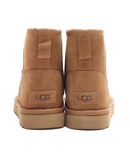 UGG CLASSIC MINI SIDE LOGO Ⅱミニサイドロゴ ブーツ