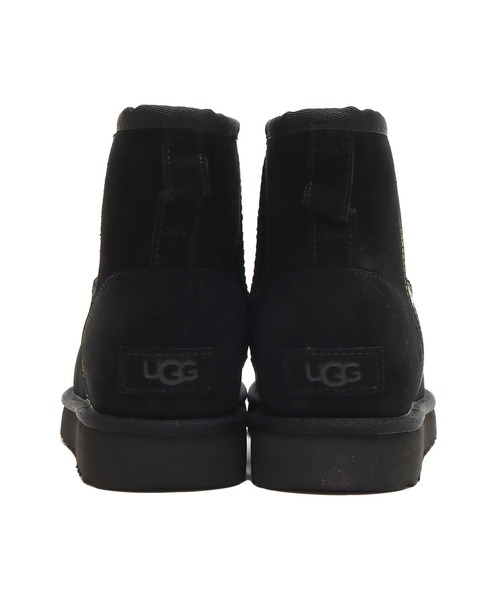 UGG★クラシックミニサイドロゴ★CLASSIC MINI SIDE LOGO UGG（アグ）の「UGG Classic Mini Side Logo / アグ