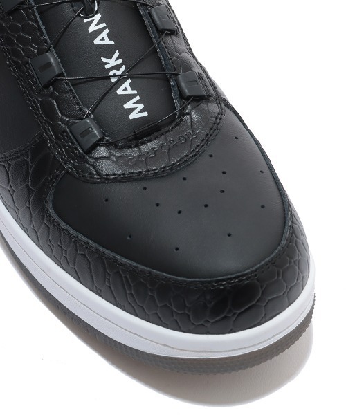 MARK & LONA（マークアンドロナ）の「SIGNAL Green Walker FL Mid | MEN and WOMEN（スニーカー・メンズ・ホワイト/ブラック・26cm/27cm/25㎝/24㎝/23㎝/28cm）」の20枚目の写真