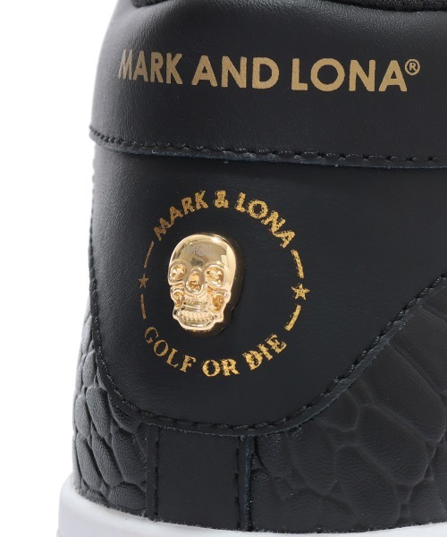 MARK & LONA（マークアンドロナ）の「SIGNAL Green Walker FL Mid | MEN and WOMEN（スニーカー・メンズ・ホワイト/ブラック・26cm/27cm/25㎝/24㎝/23㎝/28cm）」の22枚目の写真