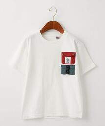 【別注】TJ EX＜grn outdoor(ジーアールエヌ アウトドア)＞ポケットTシャツ M-L