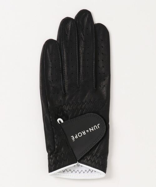 セール ユニセックス 本革グローブ 片手 ゴルフグッズ Jun Rope ジュンアンドロペ のファッション通販 Zozotown
