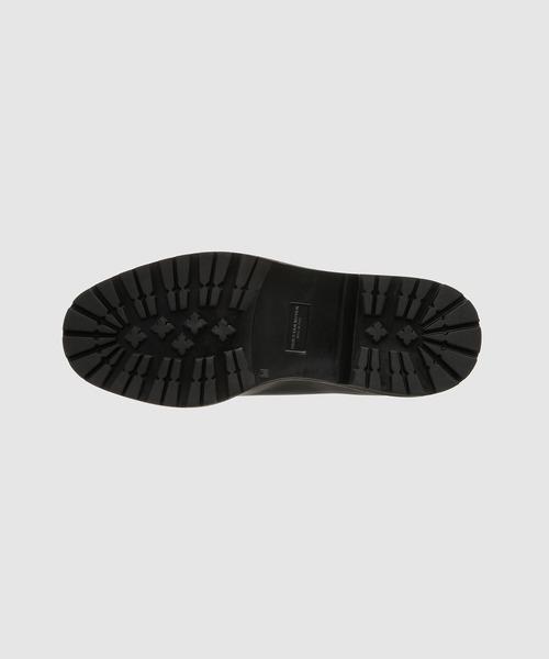 DRIES VAN NOTEN(ドリスヴァンノッテン)の「MEN SHOES QU105(ドレスシューズ・メンズ・ブラック/マスタード・44/40/41/42/43)」の6枚目の写真