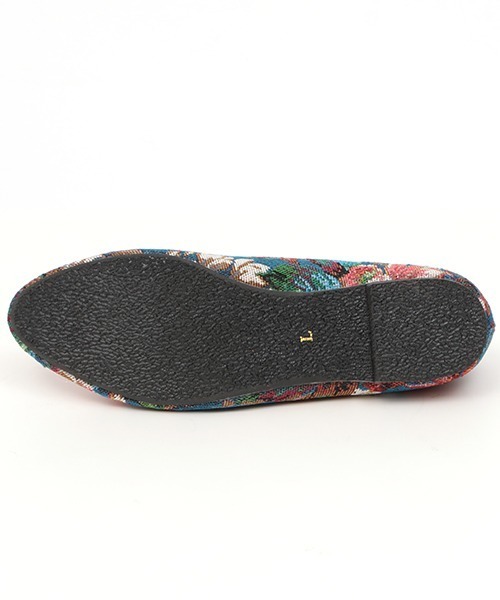 チチカカ（チチカカ）の「エスニックローファーシューズ（ローファー・レディース・ベージュ/ネイビー/オフホワイト・MEDIUM/LARGE）」の19枚目の写真