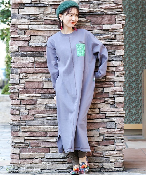 チチカカ（チチカカ）の「エスニックローファーシューズ（ローファー・レディース・ベージュ/ネイビー/オフホワイト・MEDIUM/LARGE）」の10枚目の写真