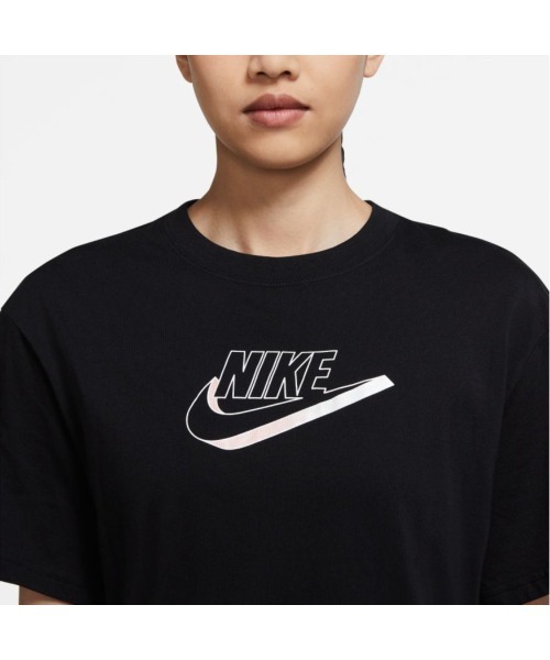 セール】NIKE/ナイキ WS NSW フューチュラ S/S ドレス（ワンピース