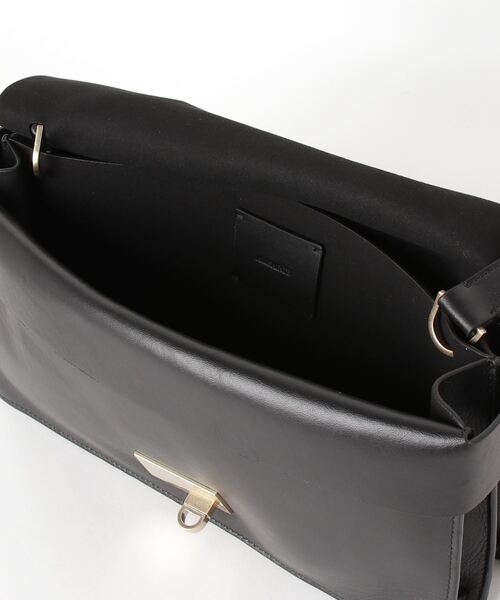 ALLSAINTS（オールセインツ）の「HUASTECA LEATHER SHOULDER BAG