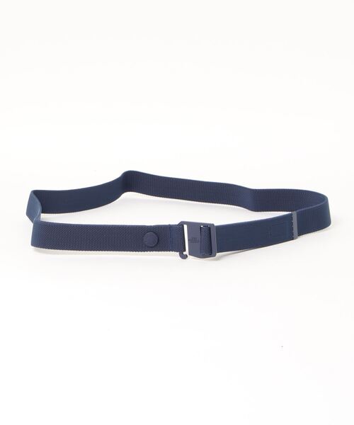 THE NORTH FACE（ザノースフェイス）の「【THE NORTH FACE / ザ ノースフェイス】 NORTHTECH WEAVING BELT（ベルト・メンズ・ブラウン/ブラック/ネイビー・FREE）」の3枚目の写真