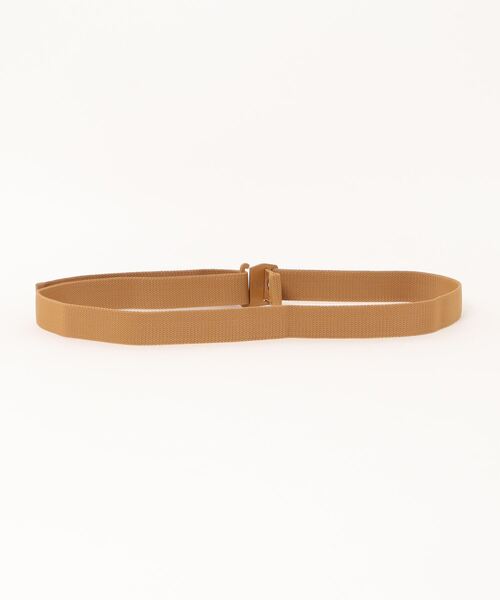 THE NORTH FACE（ザノースフェイス）の「【THE NORTH FACE / ザ ノースフェイス】 NORTHTECH WEAVING BELT（ベルト・メンズ・ブラウン/ブラック/ネイビー・FREE）」の4枚目の写真