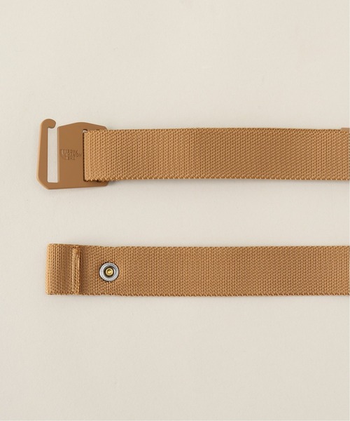 THE NORTH FACE（ザノースフェイス）の「【THE NORTH FACE / ザ ノースフェイス】 NORTHTECH WEAVING BELT（ベルト・メンズ・ブラウン/ブラック/ネイビー・FREE）」の9枚目の写真