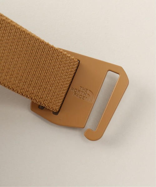 THE NORTH FACE（ザノースフェイス）の「【THE NORTH FACE / ザ ノースフェイス】 NORTHTECH WEAVING BELT（ベルト・メンズ・ブラウン/ブラック/ネイビー・FREE）」の11枚目の写真