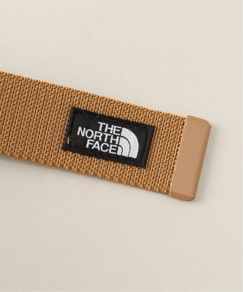 THE NORTH FACE（ザノースフェイス）の「【THE NORTH FACE / ザ ノースフェイス】 NORTHTECH WEAVING BELT（ベルト・メンズ・ブラウン/ブラック/ネイビー・FREE）」の6枚目の写真