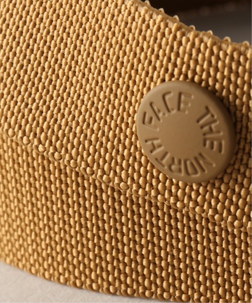 THE NORTH FACE（ザノースフェイス）の「【THE NORTH FACE / ザ ノースフェイス】 NORTHTECH WEAVING BELT（ベルト・メンズ・ブラウン/ブラック/ネイビー・FREE）」の10枚目の写真