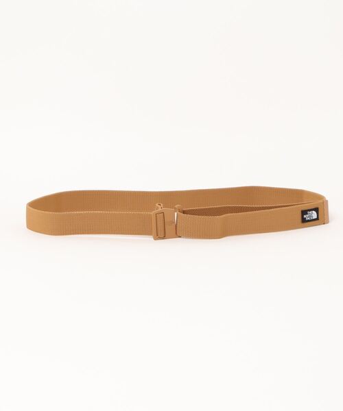 THE NORTH FACE（ザノースフェイス）の「【THE NORTH FACE / ザ ノースフェイス】 NORTHTECH WEAVING BELT（ベルト・メンズ・ブラウン/ブラック/ネイビー・FREE）」の8枚目の写真