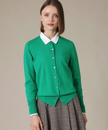 MACKINTOSH LONDON | 【The Essential Collection】ファインカウントニットカーディガン(カーディガン/ボレロ)