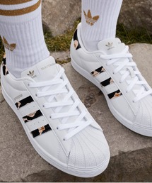 marimekko  × adidas SUPERSTAR W　マリメッコ スーパースター